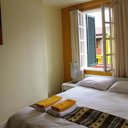 Hotel Cayman Quito Exteriör bild