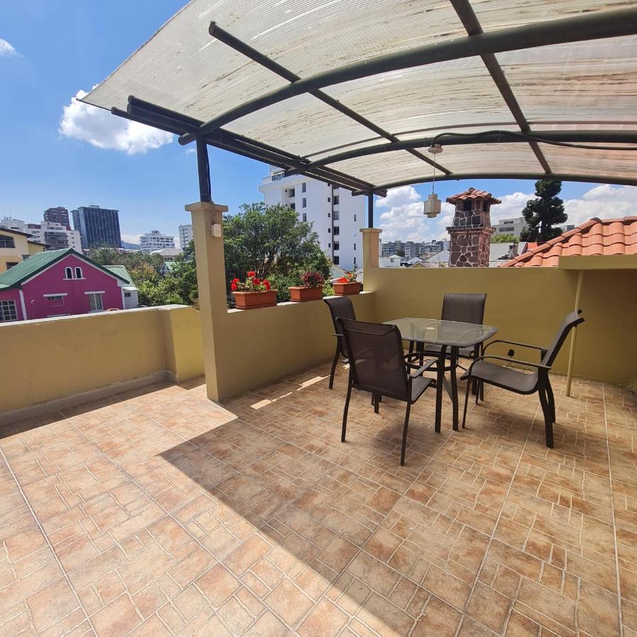 Hotel Cayman Quito Exteriör bild