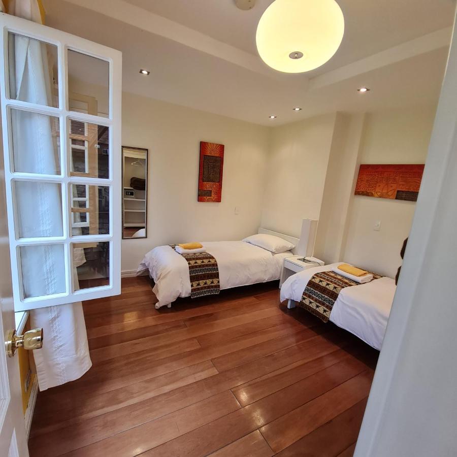 Hotel Cayman Quito Exteriör bild