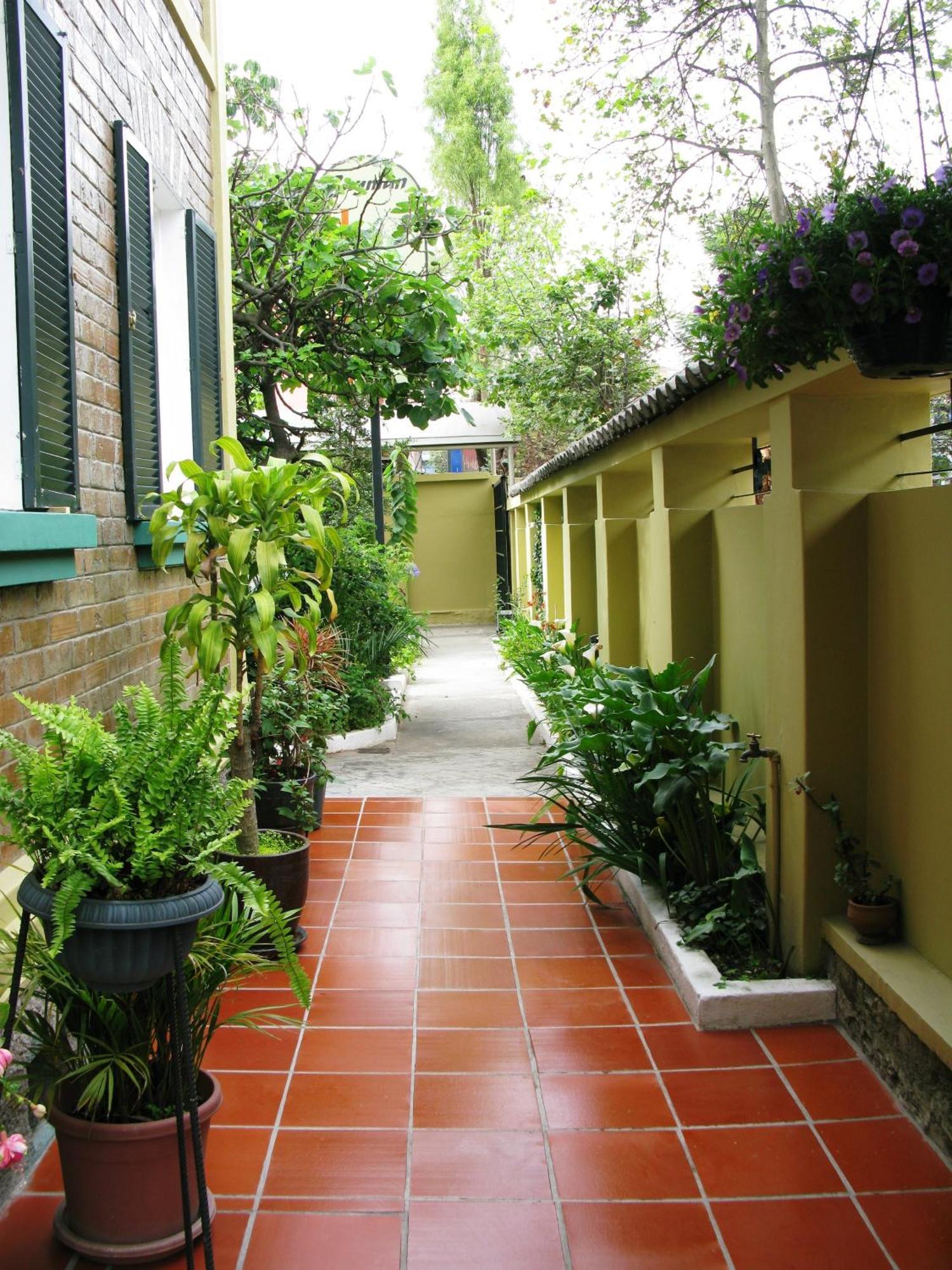 Hotel Cayman Quito Exteriör bild