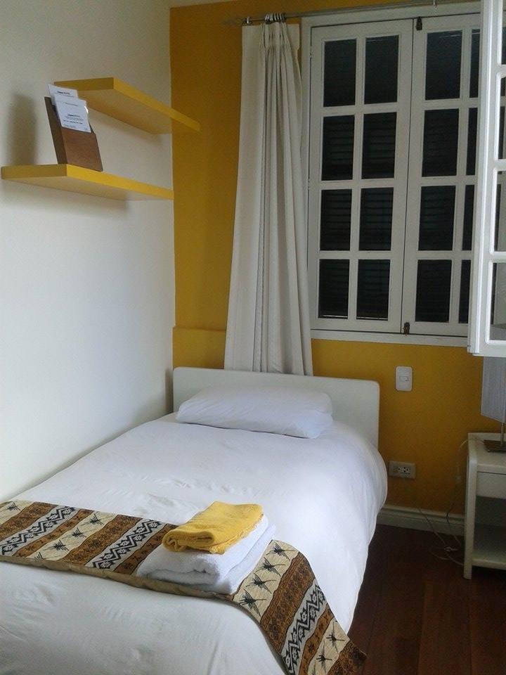 Hotel Cayman Quito Exteriör bild