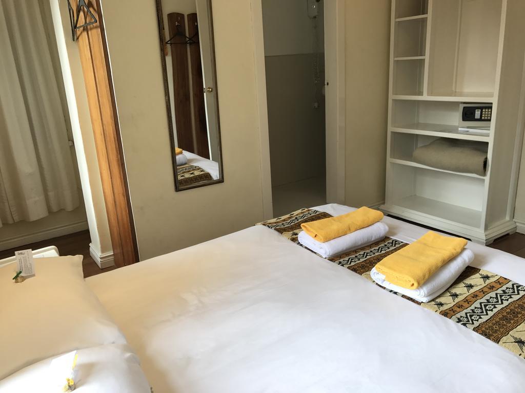 Hotel Cayman Quito Exteriör bild